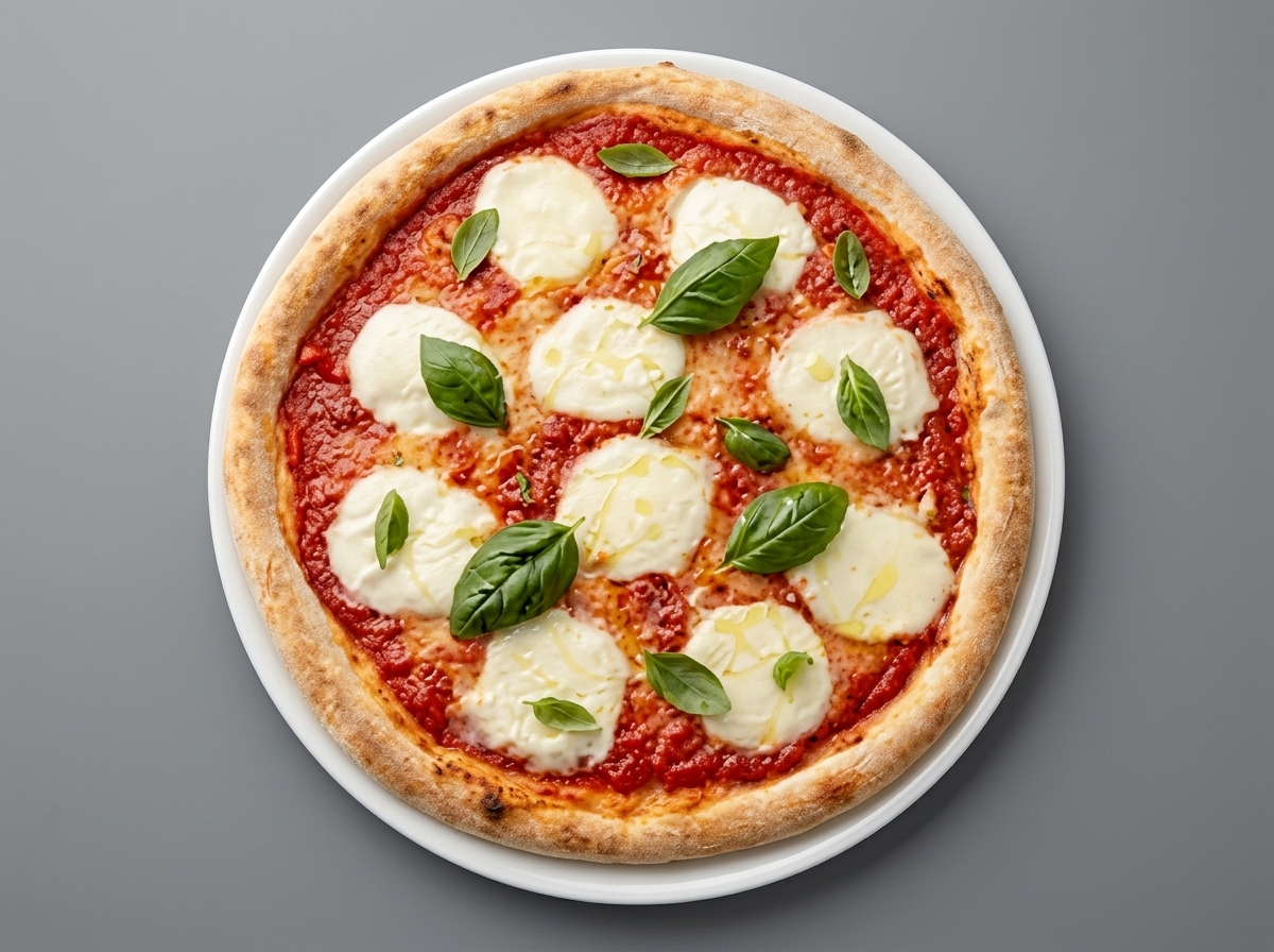 Margherita Pizza